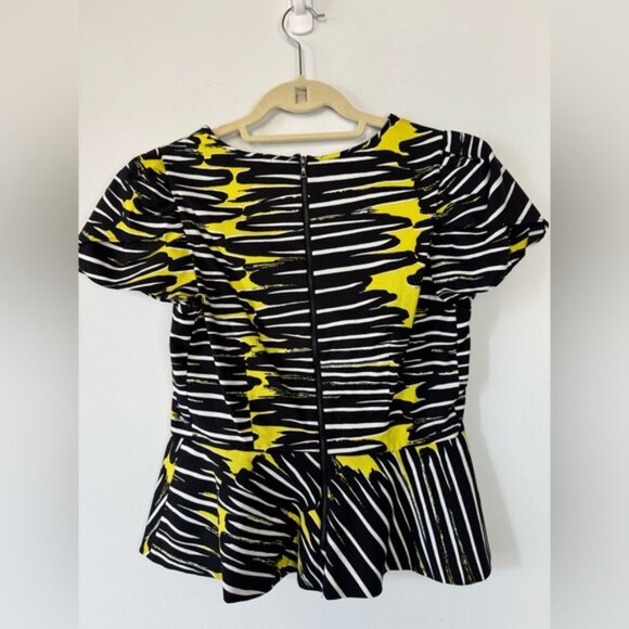 Suno 100% Silk Shirt | Top | Eye-Catching Print | Size M - Picture 6 of 10